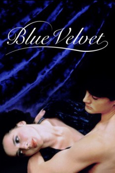 poster Blue Velvet  (1986)
