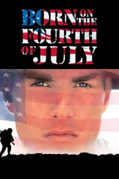 poster Born on the Fourth of July  (1989)