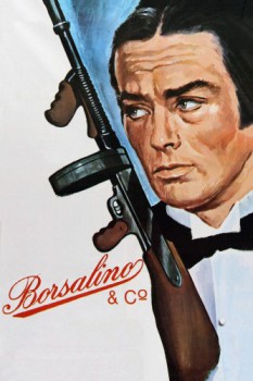 poster Borsalino and Co.  (1974)