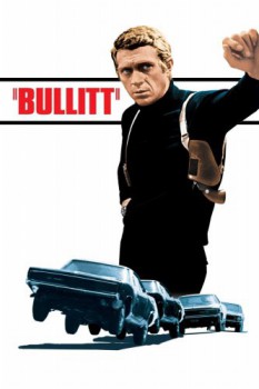 poster Bullitt  (1968)