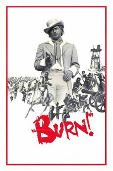 poster Burn!  (1969)