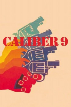 poster Caliber 9  (1972)