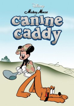 poster Canine Caddy  (1941)