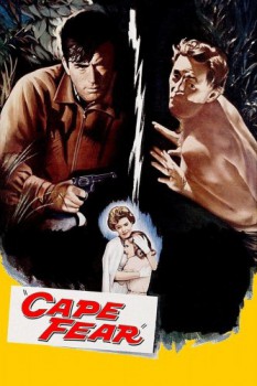 poster Cape Fear  (1962)