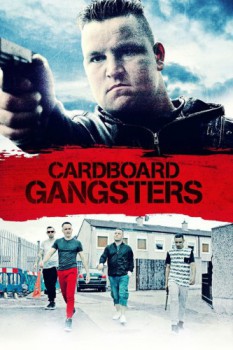 poster Cardboard Gangsters  (2017)