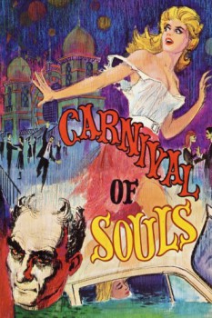 poster Carnival of Souls  (1962)