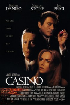 poster Casino 1995  (1995)