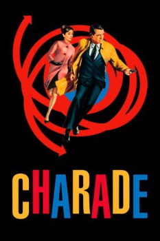 poster Charade  (1963)
