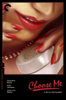 poster Choose Me  (1984)