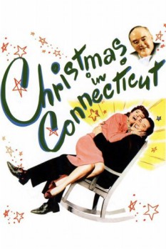 poster Christmas in Connecticut  (1945)
