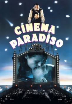 poster Cinema Paradiso  (1988)