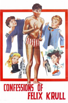 poster Confessions of Felix Krull  (1957)