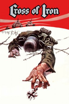 poster Cross of Iron  (1977)