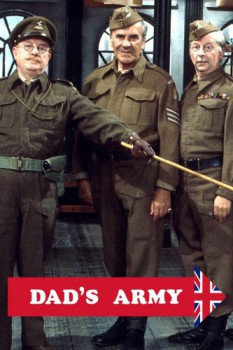 poster Dad's Army Part 01->>>>>>>>  (1968)