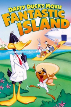 poster Daffy Duck's Movie: Fantastic Island  (1983)