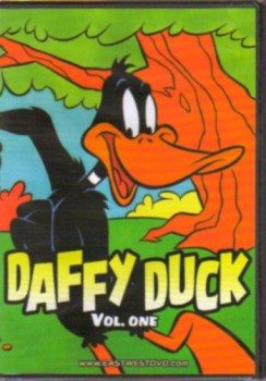 poster Daffy Duck - serie------>>>>>>>>>  (1994)