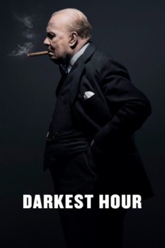 poster Darkest Hour  (2017)