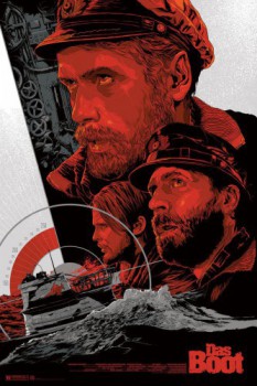 poster Das Boot  (1981)