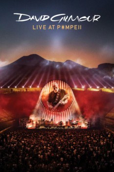 poster David Gilmour - Live at Pompeii  (2017)