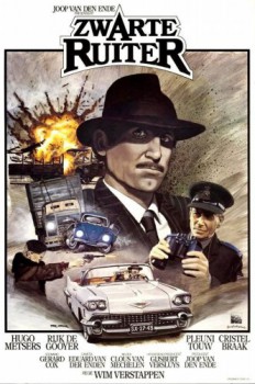 poster De zwarte ruiter  (1983)