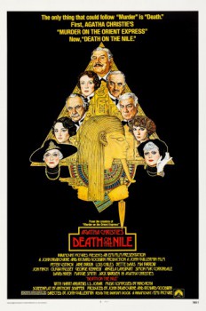 poster Death on the Nile  (1978)
