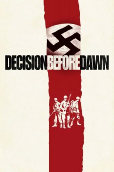 poster Decision Before Dawn  (1951)
