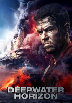 poster Deepwater Horizon  (2016)