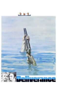 poster Deliverance  (1972)
