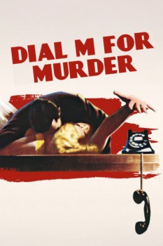 poster Dial M for Murder  (1954)