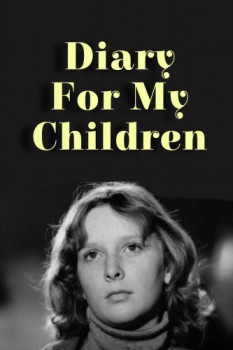 poster Diary for My Children  (1984)