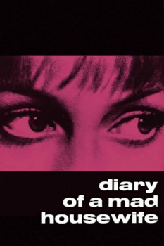 poster Diary of a Mad Housewife  (1970)