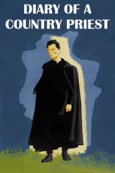 poster Diary of a Country Priest  (1951)