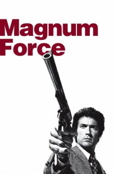 poster Dirty Harry Magnum Force 1973  (1973)