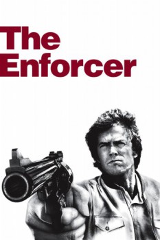 poster Dirty Harry The Enforcer 1976  (1976)