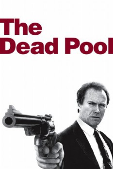 poster Dirty Harry The Dead Pool  (1988)