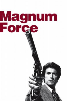 poster Dirty Harry Magnum Force  (1973)