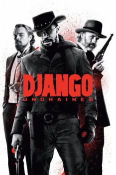 poster Django Unchained  (2012)