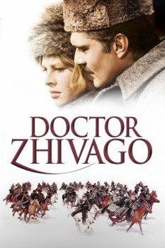 poster Doctor Zhivago  (1965)
