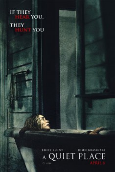 poster A Quiet Place  (2018)