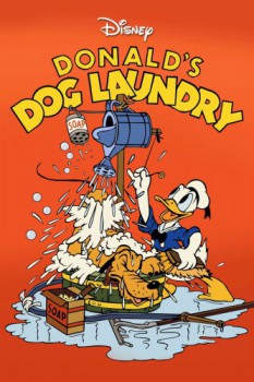 poster Donald's Dog Laundry  (1940)