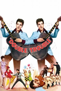 poster Double Trouble  (1967)