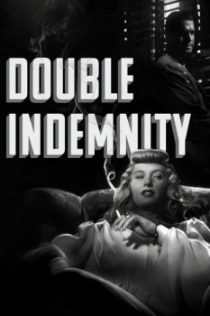 poster Double Indemnity  (1944)