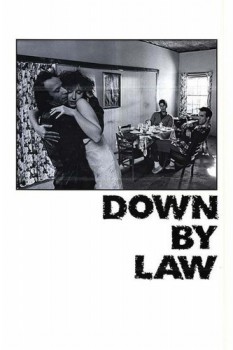poster Down by Law  (1986)