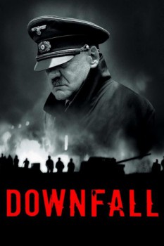 poster Downfall  (2004)