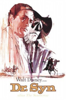 poster Dr. Syn, Alias the Scarecrow  (1963)