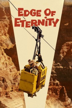 poster Edge of Eternity  (1959)