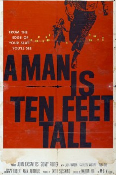 poster Edge of the City  (1957)