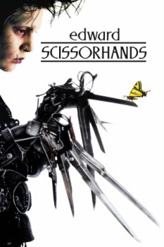 poster Edward Scissorhands  (1990)