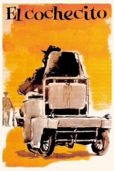 poster El cochecito  {The Wheelchair}  (1960)