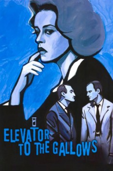 poster Elevator to the Gallows  (1958)